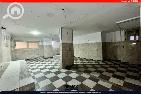 Administrative headquarters for sale, 250 m² + 180 m² basement - Sidi Bishr (Main Sidi Bishr Mosque)