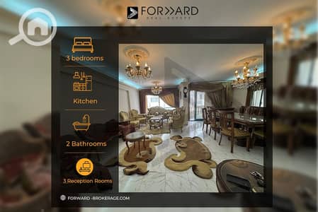 3 Bedroom Flat for Sale in Smoha, Alexandria - 15. jpg