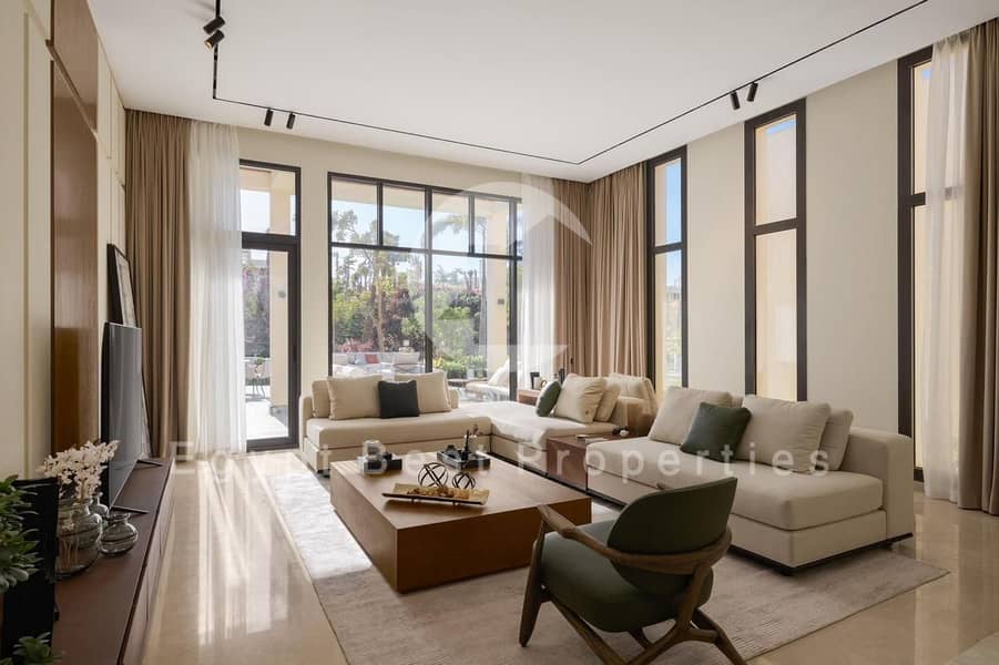 FOR SALE CHALET WITH FIRST PRICE WITH LONG 10YEARS IN RAS ELHEKMA - First launch - palm hills - for sale - Vista 3