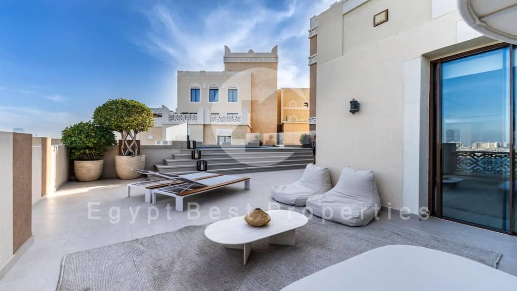 FOR SALE CHALET WITH FIRST PRICE WITH LONG 10YEARS IN RAS ELHEKMA - First launch - palm hills - for sale - Altro