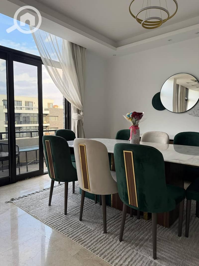 Hotel apartment for rent in waterway 1 – pohled 4