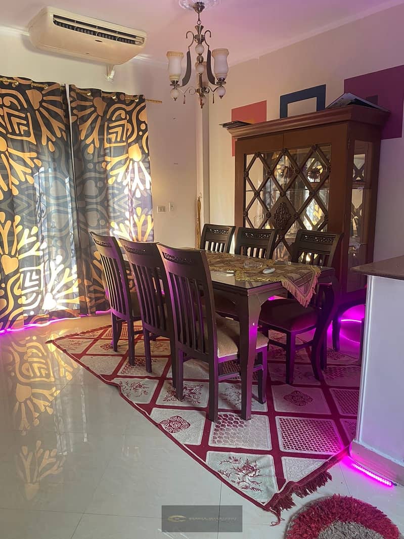 Twin House for Rent in District 16 – Hadayek Zayed | Badr El Din Flats Special Price – Private 160 sqm Garden & Prime Quiet Location - Widok 3