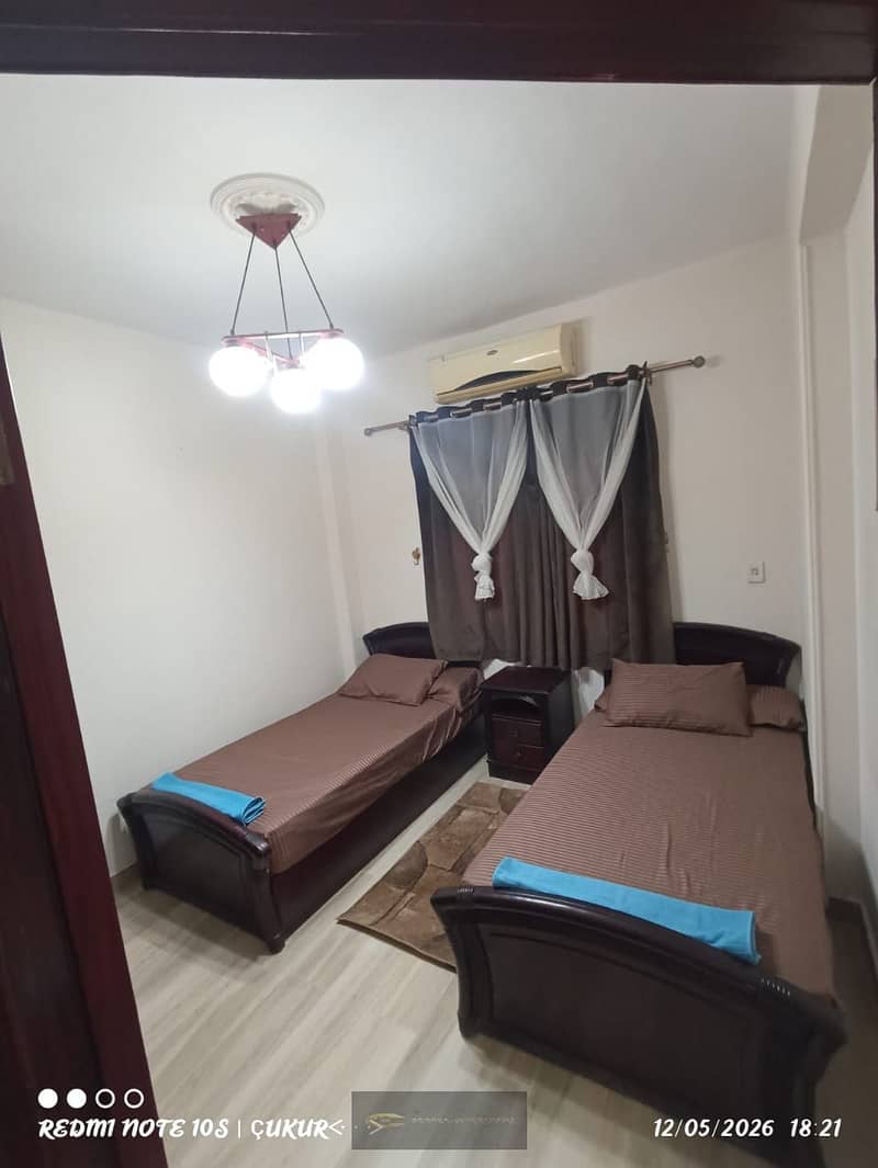 Twin House for Rent in District 16 – Hadayek Zayed | Badr El Din Flats Special Price – Private 160 sqm Garden & Prime Quiet Location - Widok 6