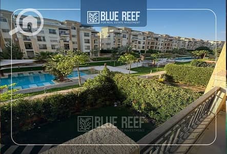 3 Bedroom Flat for Sale in Katameya, Cairo - ASX. jpg 3 Bedroom Flat for Sale in Katameya, Cairo - ASX. jpg