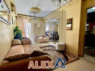 شقة 2 غرفة نوم للبيع في سابا باشا، الإسكندرية - 1000061042. jpg