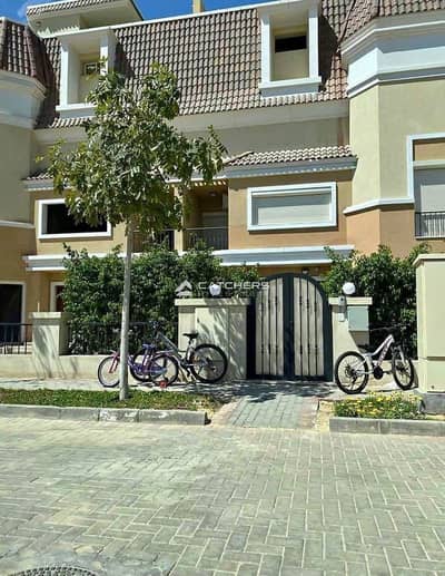 4 Bedroom Villa for Sale in Mostakbal City, Cairo - cfcb76fa-7261-49cf-bd9a-9317911b4809. jpeg
