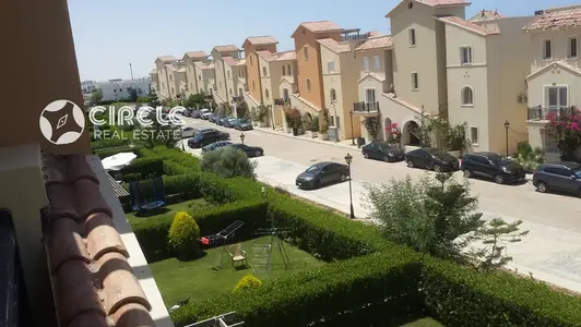 First Use Fully Furnished 95m Chalet 2 Bedroom on 2nd Floor for Rent in Mountain View Ras El Hekma Prime Location