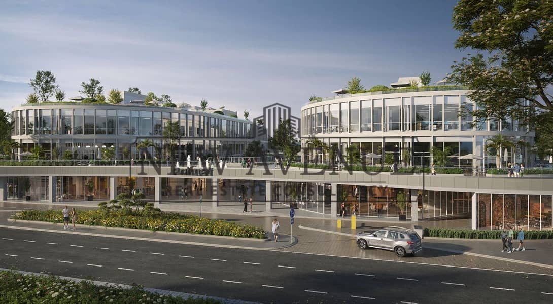 Resale Office Opportunity at Palmet by Palm Hills - Bild 6
