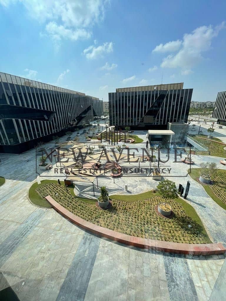 Resale office opportunity at Ednc by sodic - Ansicht 4