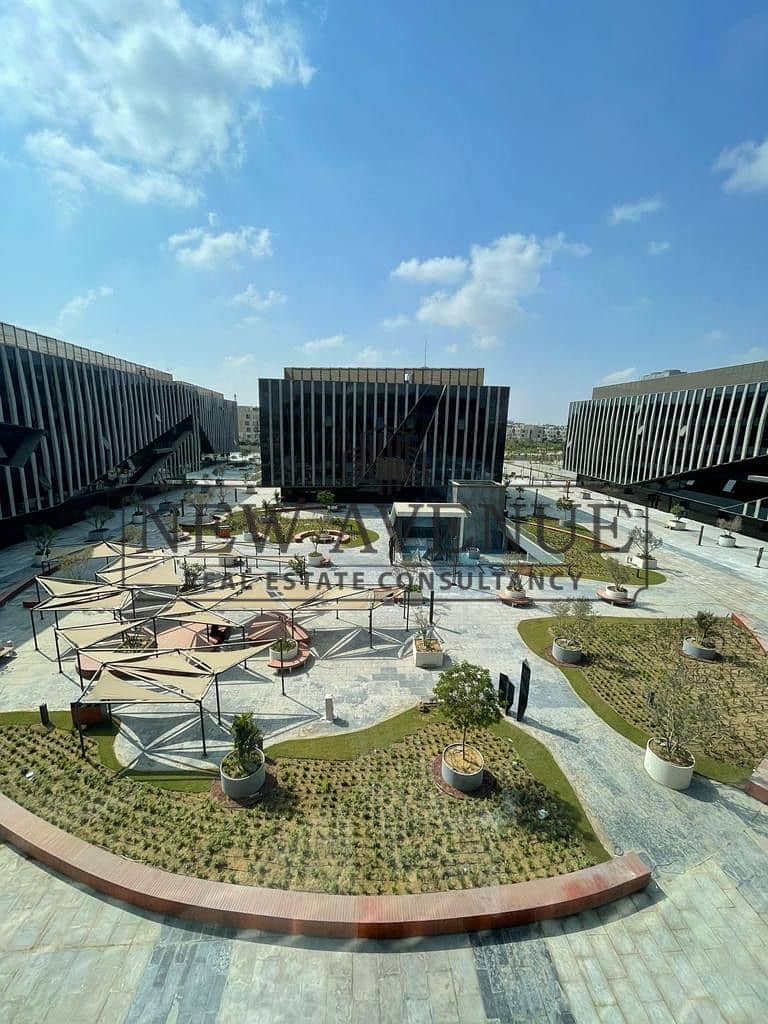 Resale office opportunity at Ednc by sodic - Ansicht 6