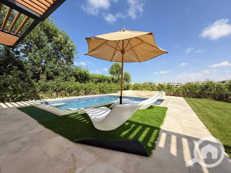 For Rent – Senior Chalet in Hacienda Bay with Swimming Pool - Aanzicht 2