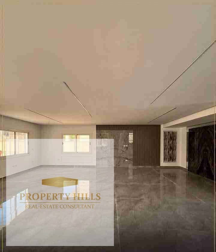 For the first time in El Shorouk, a ready-to-move villa available for viewing with a private garden 272sqm on its own. - Widok 4