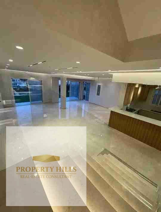 For the first time in El Shorouk, a ready-to-move villa available for viewing with a private garden 272sqm on its own. - Widok 5