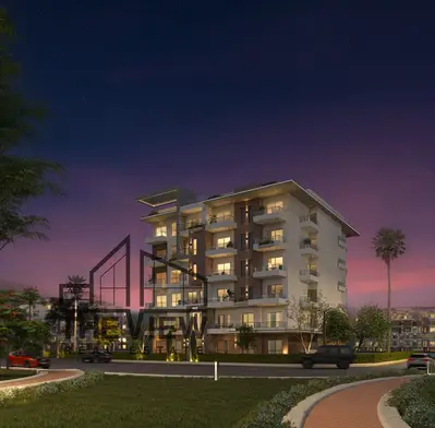 the opportunity before Phase One units are sold out in FIORI Compound. Located adjacent to Fayoum Road and Wahat Road in a premium residential and inv