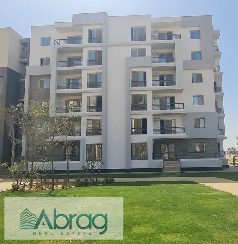 For Sale 140 sqm Fully Finished Apartment Delivery 2027 Installments Over 10 Years in Westview Residence New Zayed - Ansicht 3
