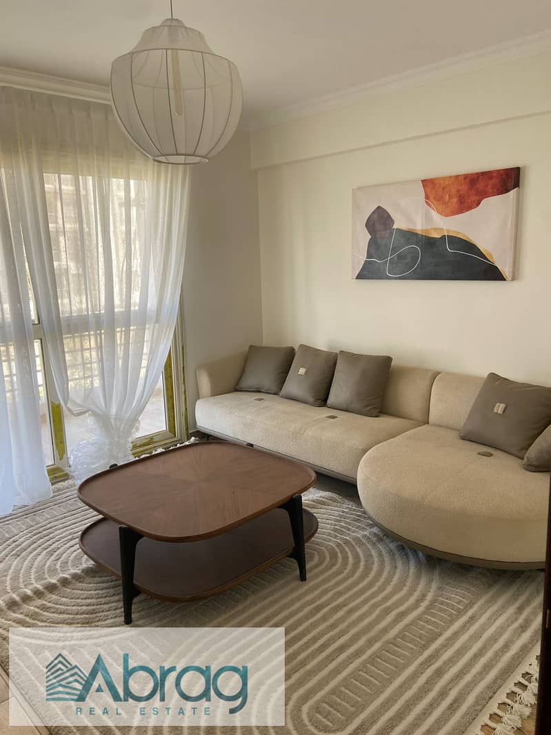 For Sale 140 sqm Fully Finished Apartment Delivery 2027 Installments Over 10 Years in Westview Residence New Zayed - Ansicht 4