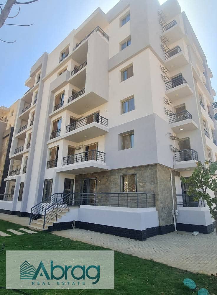 For Sale 140 sqm Fully Finished Apartment Delivery 2027 Installments Over 10 Years in Westview Residence New Zayed - Ansicht 5