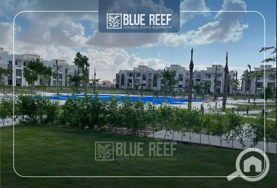 Chalet in Gaia Compound for sale in Ras El Hekma, 3 bedrooms, at the lowest price in the market. – pohled 4