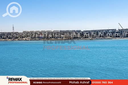شاليه 1 غرفة نوم للبيع في الساحل الشمالي، مطروح - 1. png