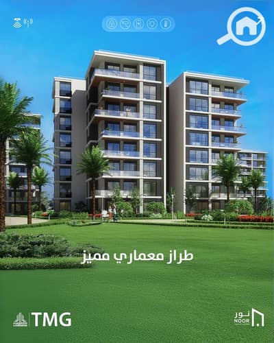 2 Bedroom Flat for Sale in New Capital City, Cairo - عمارة. jpg