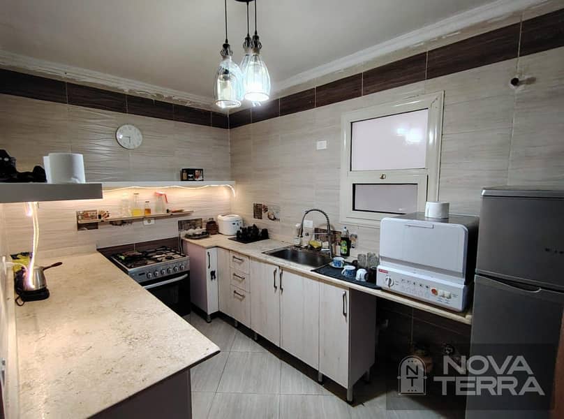 Apartment for sale– Dar Misr 16 – Sheikh Zayed-Near Dahshur Link - 26th of July Axis - Hyper One - Ansicht 3