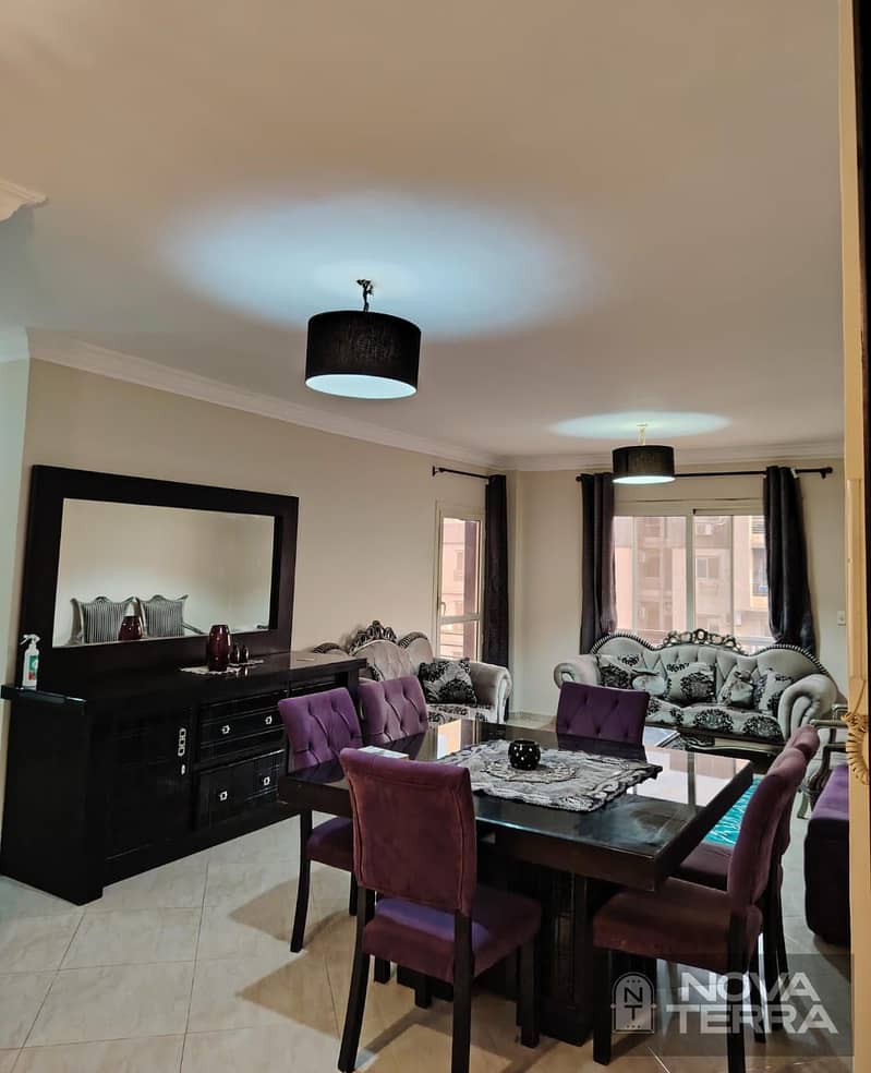 Apartment for sale– Dar Misr 16 – Sheikh Zayed-Near Dahshur Link - 26th of July Axis - Hyper One - Ansicht 5