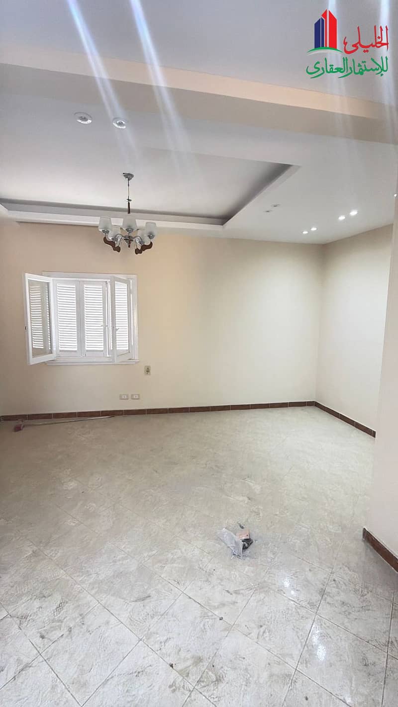 Furnished apartment for rent in Hadayek El Qobba – pohled 3