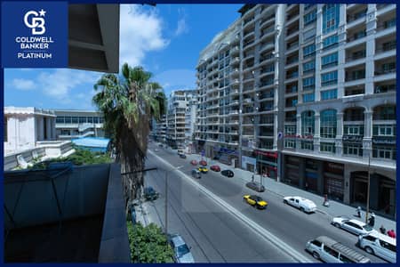 4 Bedroom Flat for Rent in Sporting, Alexandria - 1 (2). JPG