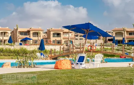 TwinHouse 250m Lavista Ras El Hikma North Coast Matruh Fully Finished