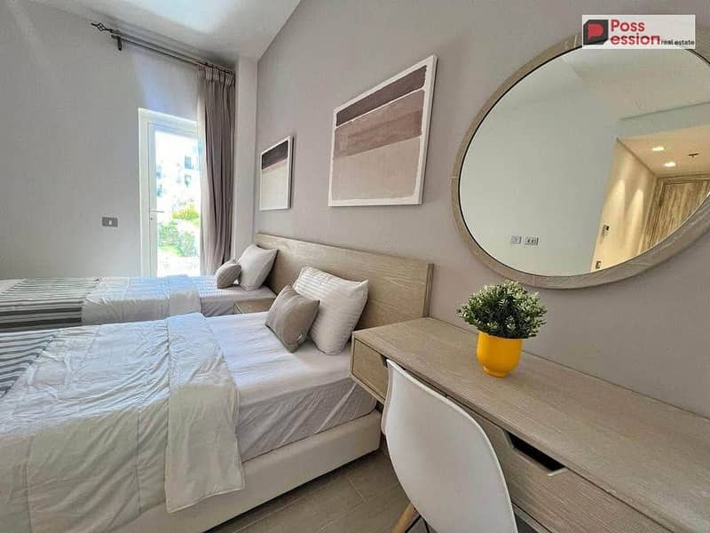 Last Chance – Apartment for Sale in SODIC Villette, New Cairo Next to Lake View Residence and Mivida, near the American University - View 3