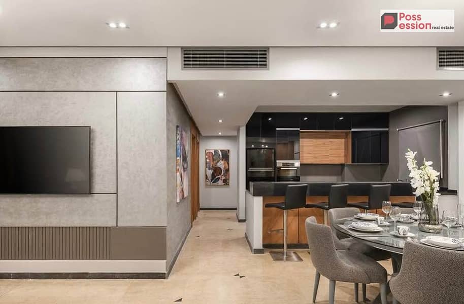 Last Chance – Apartment for Sale in SODIC Villette, New Cairo Next to Lake View Residence and Mivida, near the American University - View 4