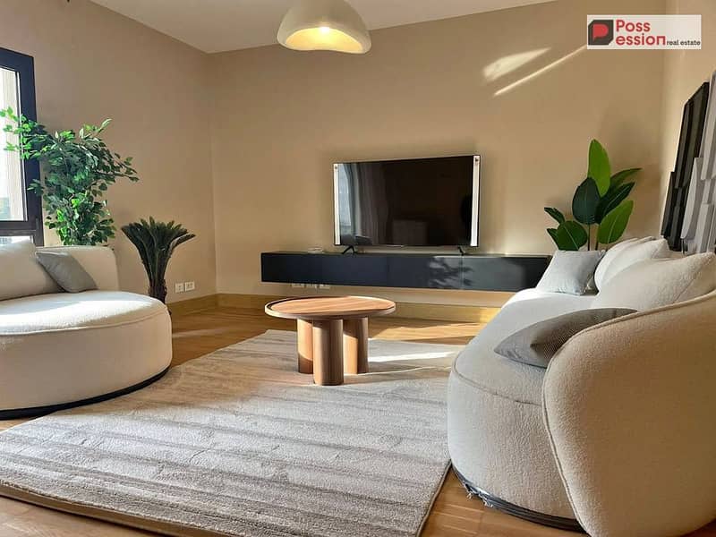Last Chance – Apartment for Sale in SODIC Villette, New Cairo Next to Lake View Residence and Mivida, near the American University - View 5