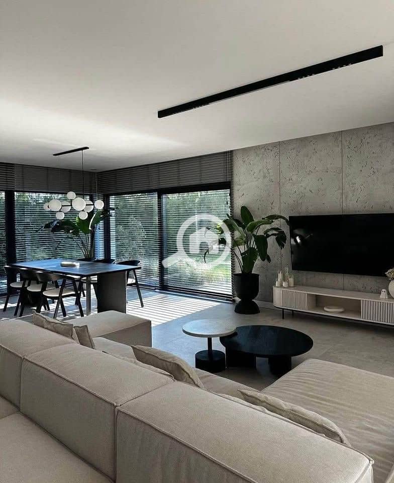 Apartment for Sale in La Vista El Patio oro Compound, 3 Bedrooms, 230m+40m garden , Prime Location - Vista 3