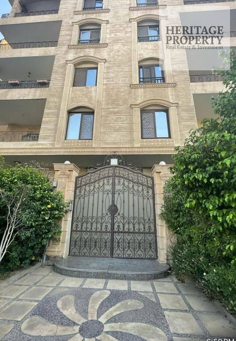 For Sale Apartment in El Banafseg Buildings | Near Waterway New Cairo - Bild 2