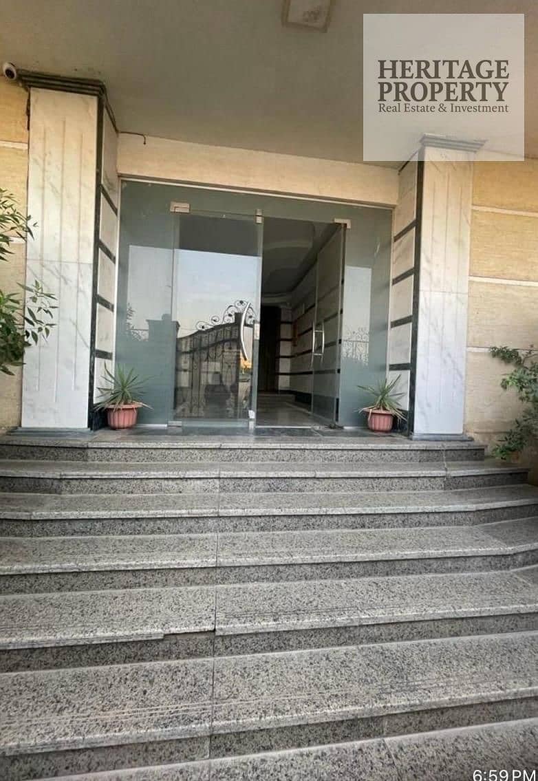 For Sale Apartment in El Banafseg Buildings | Near Waterway New Cairo - Bild 3