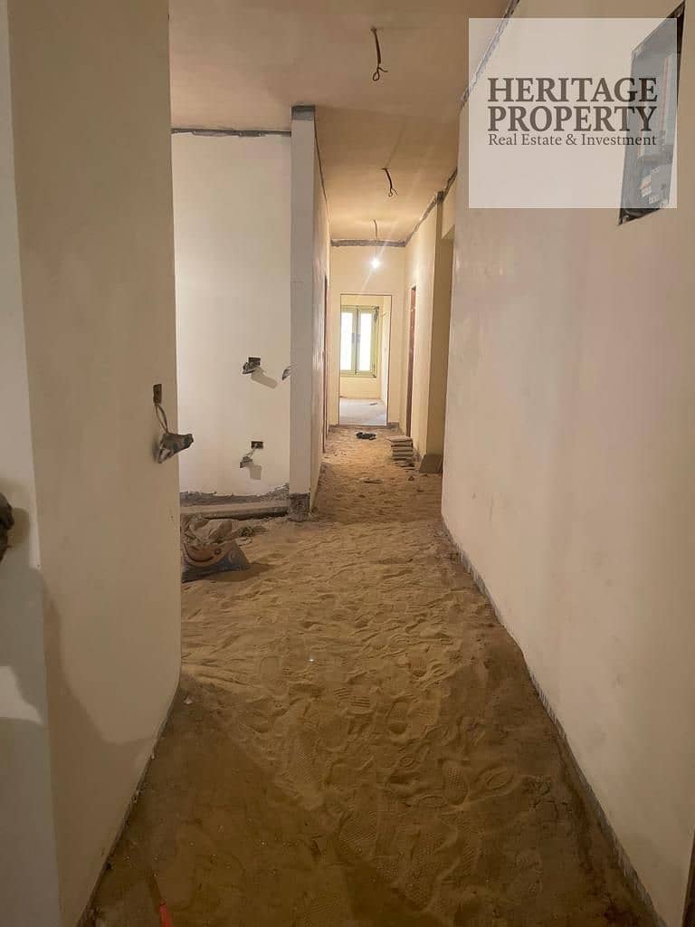 For Sale Apartment in El Banafseg Buildings | Near Waterway New Cairo - Fler