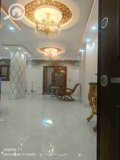 3 Bedroom Apartment for Sale in Hadayek al-Ahram, Giza - IMG-20260523-WA0056. jpg 3 Bedroom Apartment for Sale in Hadayek al-Ahram, Giza - IMG-20260523-WA0056. jpg