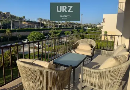 Apartment with stunning Center Park views in Taj City at half price Near Mayan Suez Rd across Cairo Airport minutes from Marriott Residences.