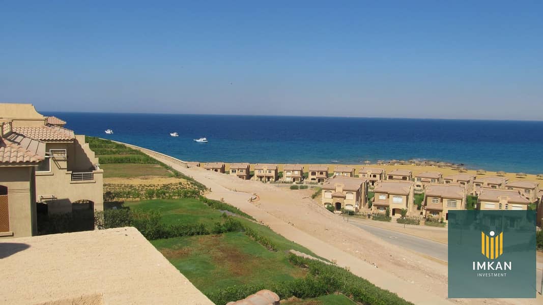7 Townhouses for sale in Telal Resort Ain Sokhna. jpg
