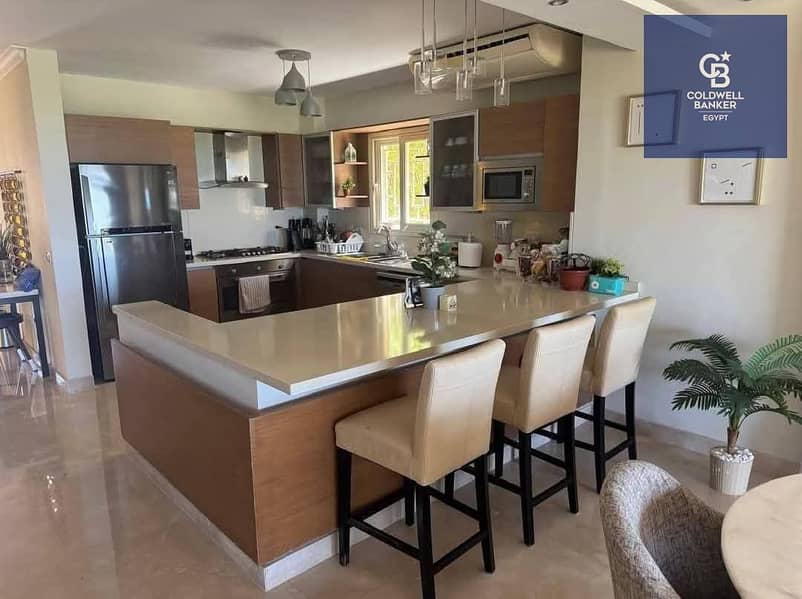 Immediate delivery of a first-row villa on the sea, fully finished in modern style, in Ras El Hekma, John Sodic, with installments over 10 years. - Mehr