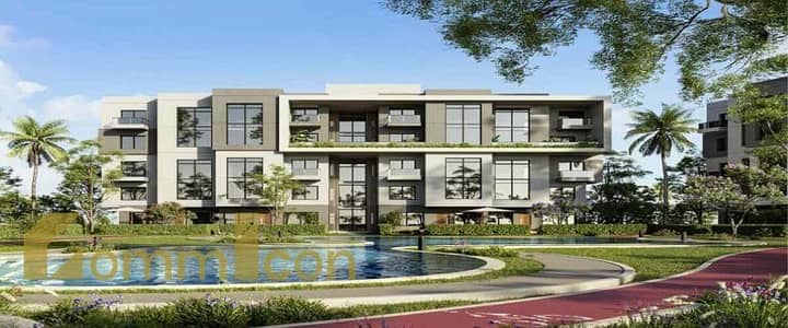 3 Bedroom Apartment for Sale in New Capital City, Cairo - كمبوند-اب-ماونت-العاصمة-الادارية-الجديدة-768x320. jpg 3 Bedroom Apartment for Sale in New Capital City, Cairo - كمبوند-اب-ماونت-العاصمة-الادارية-الجديدة-768x320. jpg
