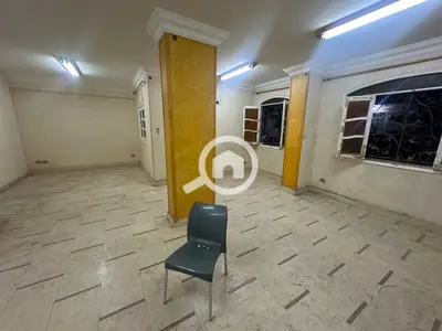 Office for rent in Maadi next to Al Yawm Al Wahid Hospital, ground floor