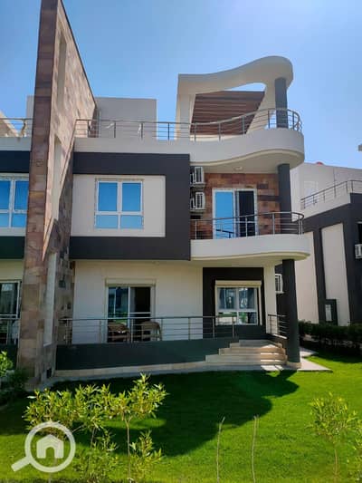 3 Bedroom Duplex for Rent in North Coast, Matruh - 37130. jpg 3 Bedroom Duplex for Rent in North Coast, Matruh - 37130. jpg