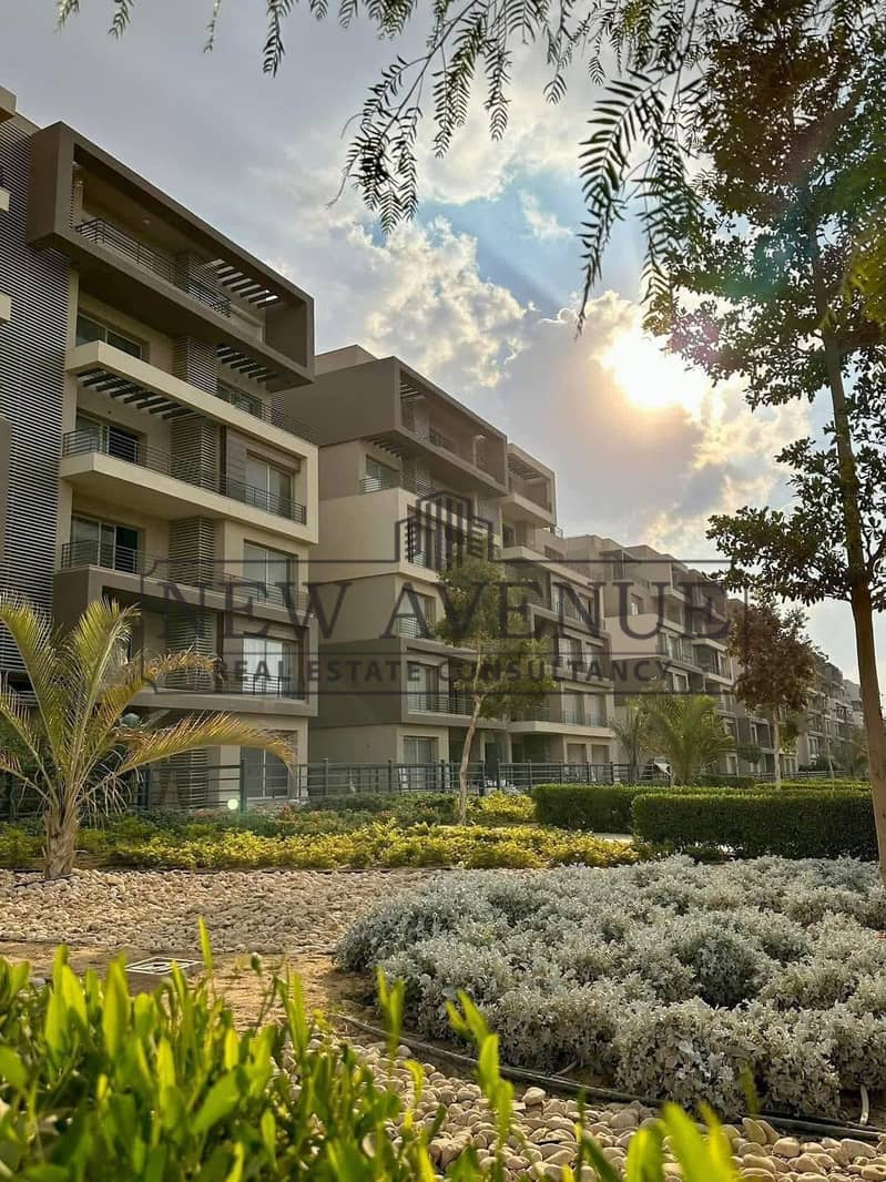 Fully Finished 131 -meter apartment for sale with installments 10y - Meer