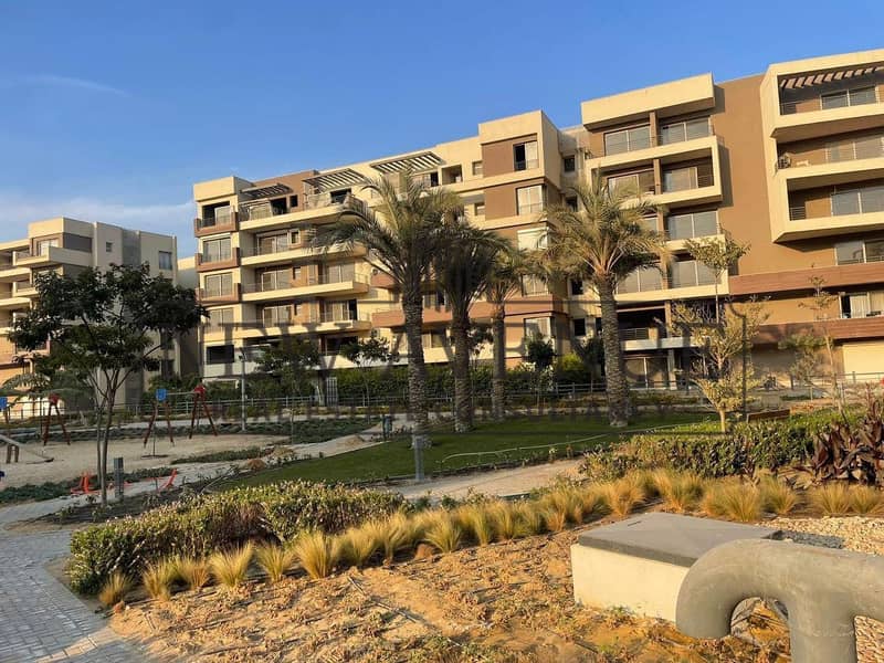 Fully Finished 131 -meter apartment for sale with installments 10y - Aanzicht 2