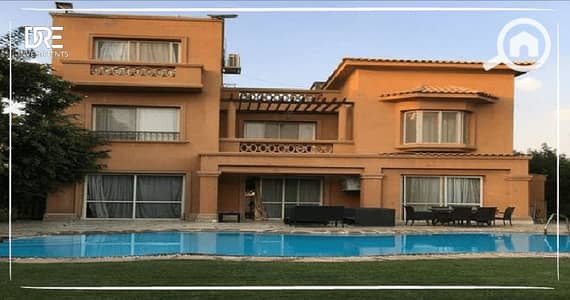 فیلا 10+ غرف نوم للبيع في القاهرة الجديدة، القاهرة - 1000276402. png