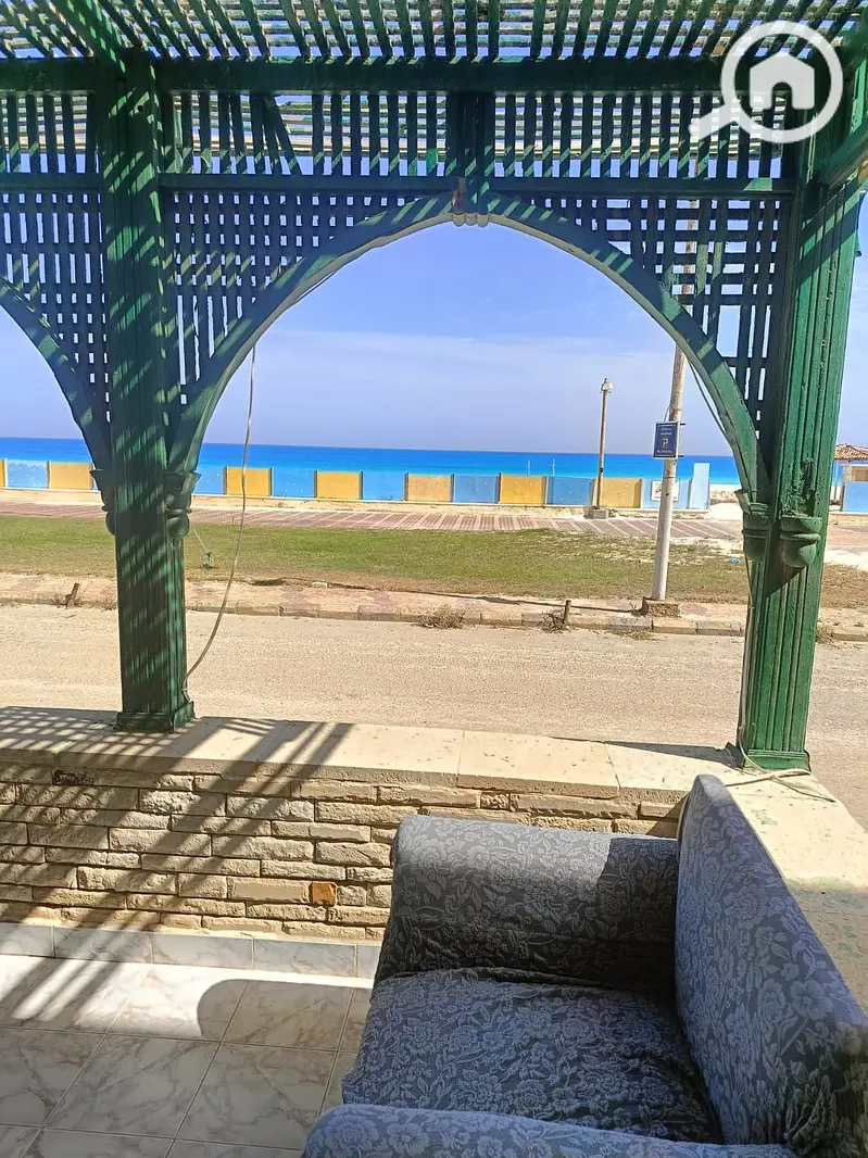 Duplex villa, first row by the sea, Badra Village - Ansicht 2