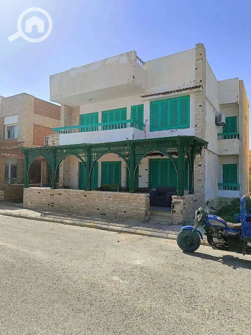 Duplex villa, first row by the sea, Badra Village - Ansicht 3