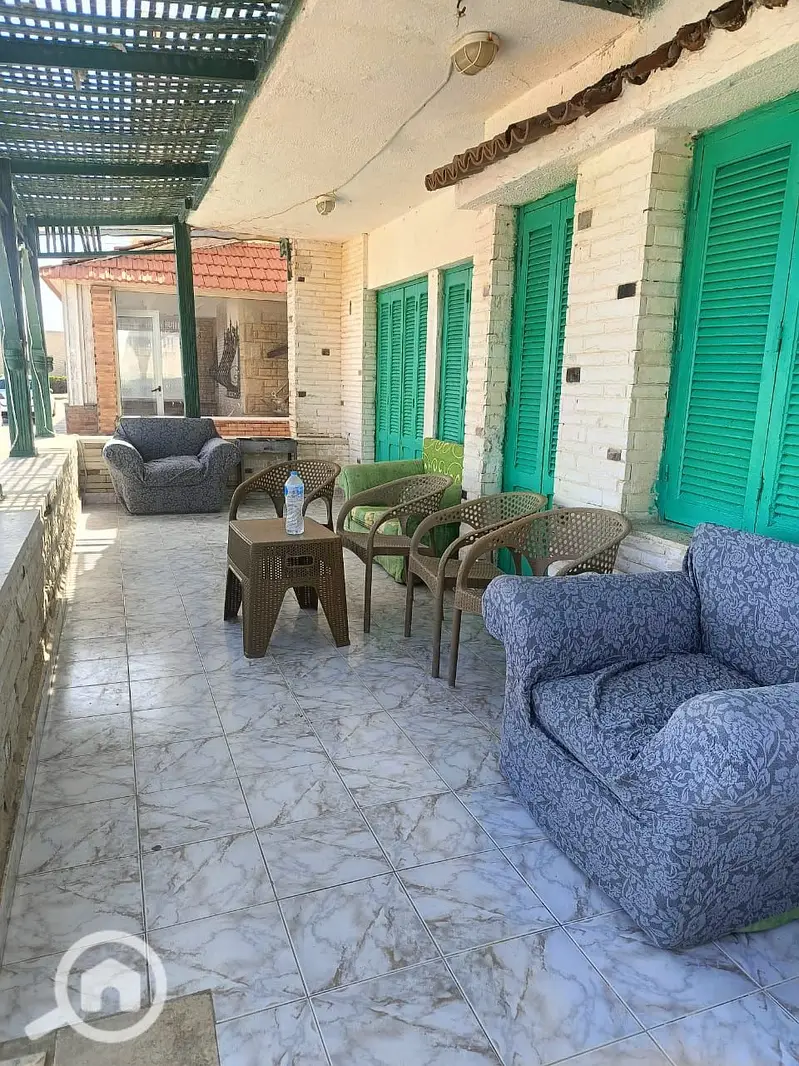 Duplex villa, first row by the sea, Badra Village - Ansicht 4