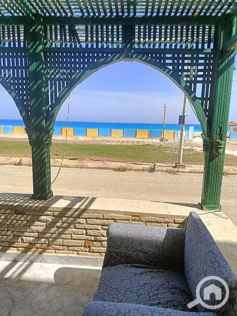 Duplex villa, first row by the sea, Badra Village - Ansicht 5